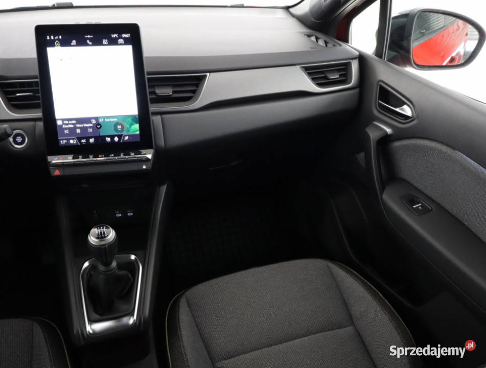 Renault Captur 10 TCe 4/5 dolnośląskie Bielany Wrocławskie