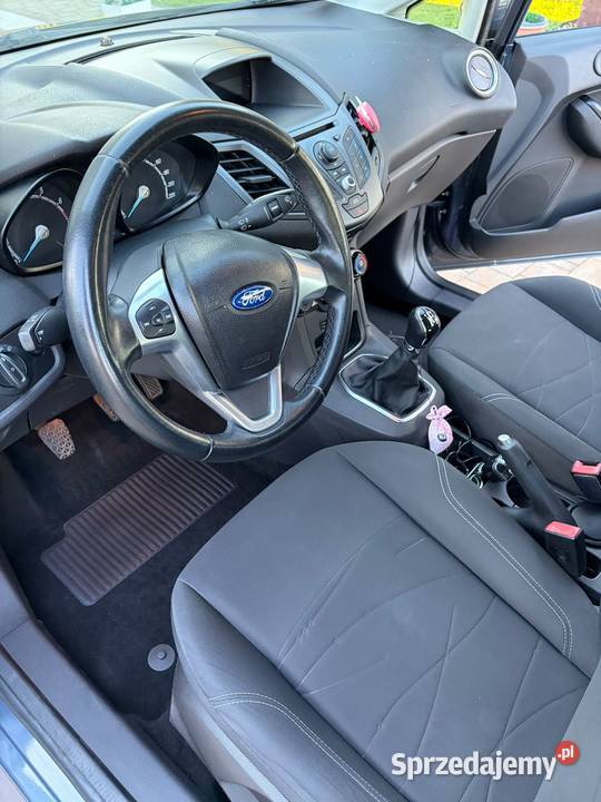 Ford Fiesta Sułkowice