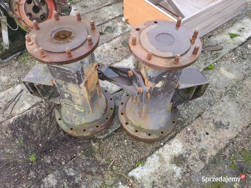 Zwolnica Fiat F140 Fiat F100 130 140 Dziedzice