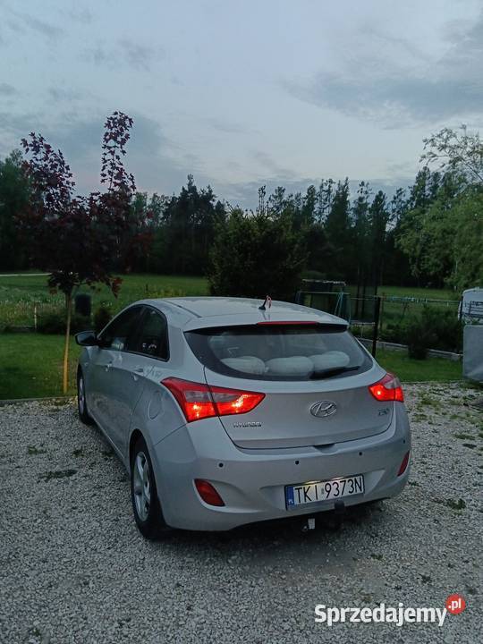 Hyundai i30 16crdi Komórki