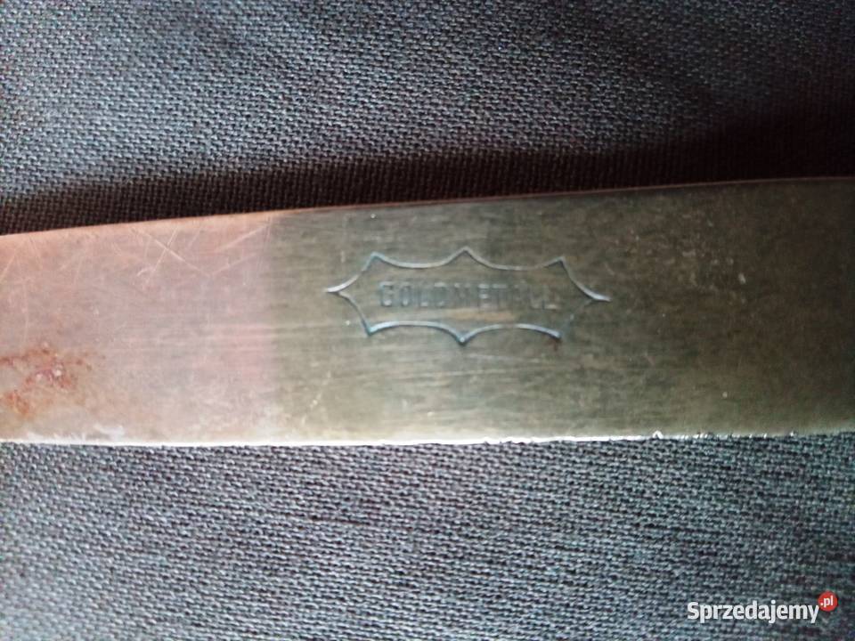 Nożyki do owoców Uchatius Bronce 6 1 brązowy Legionowo