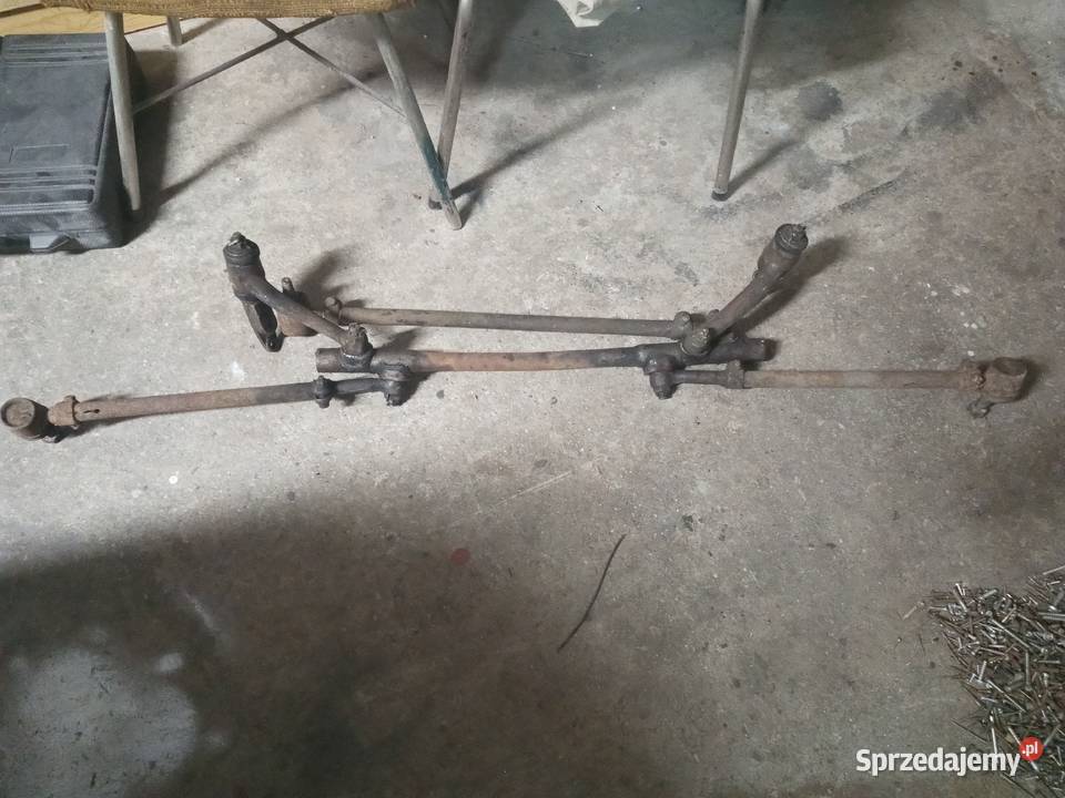 Części ŻukNysa Warszawa Tarpan