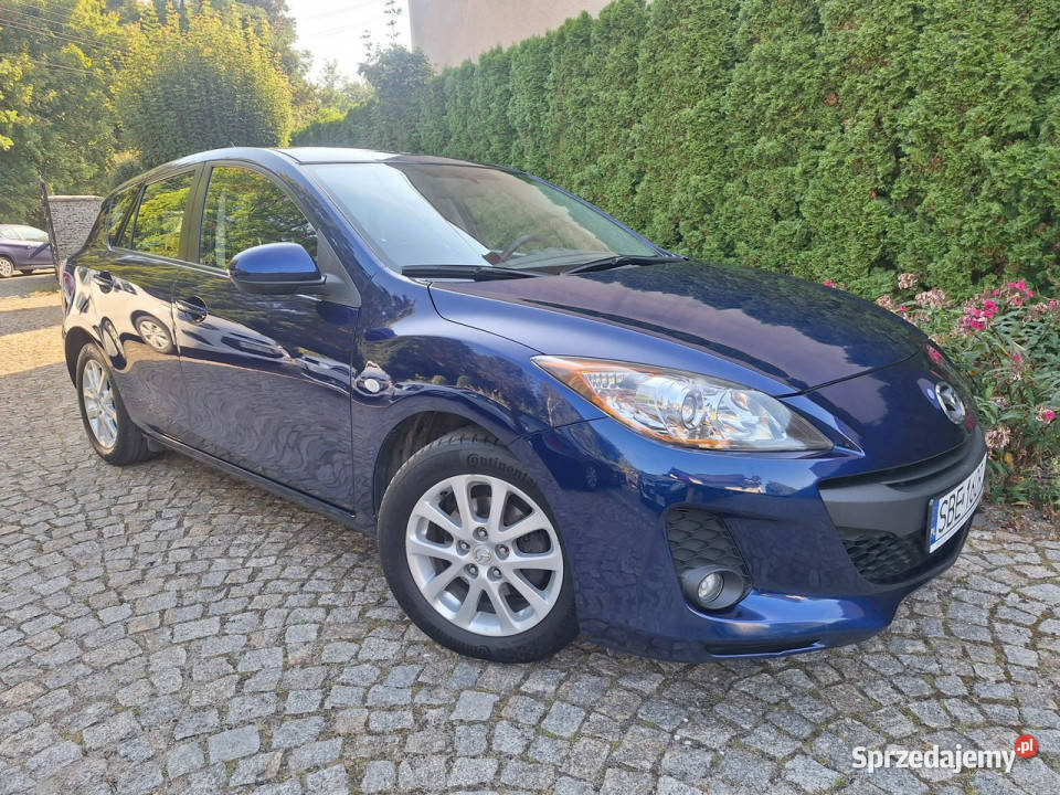 Mazda 3 Sport TE II 20092013 ABS Siewierz