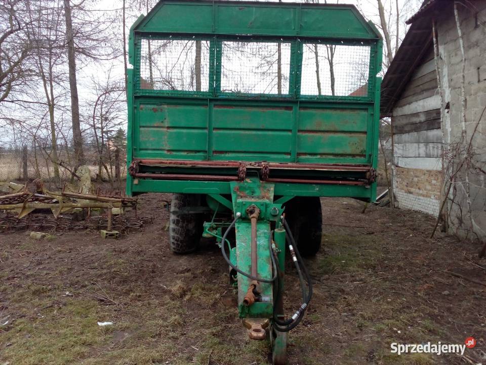 rozrzutnik Fortschritt T 088 świętokrzyskie Wodzisław sprzedam
