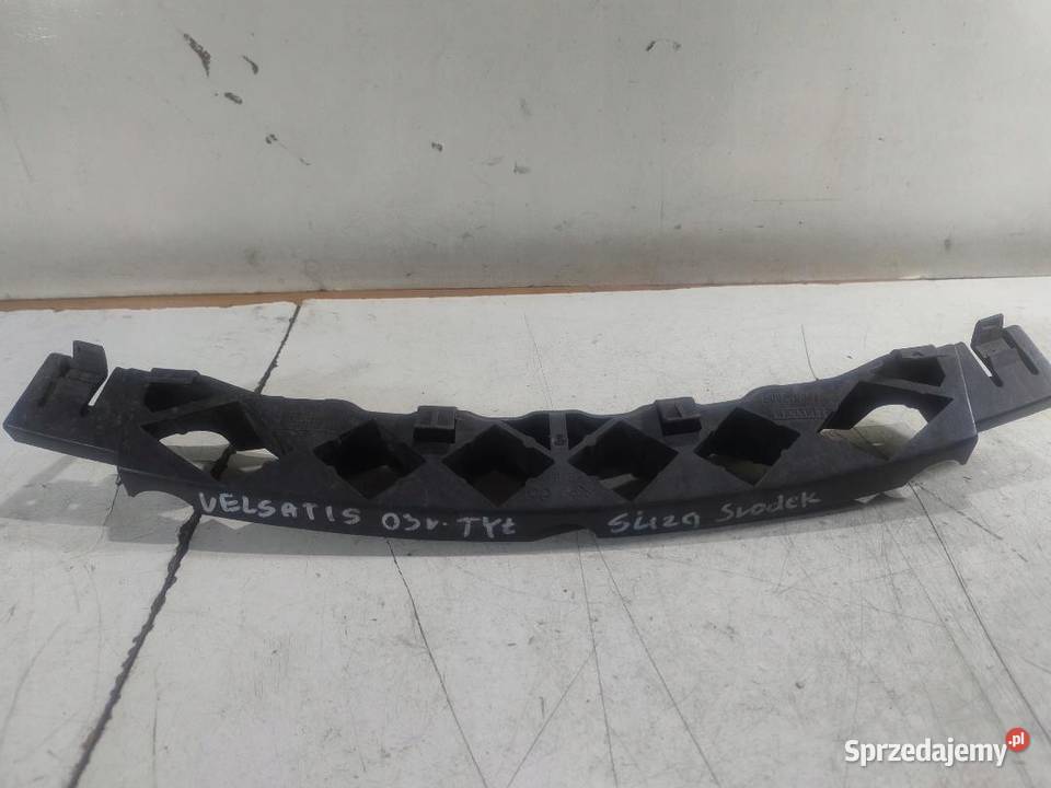 ŚLIZG ZDERZAKA TYŁ RENAULT VEL SATIS 8200220333 wielkopolskie