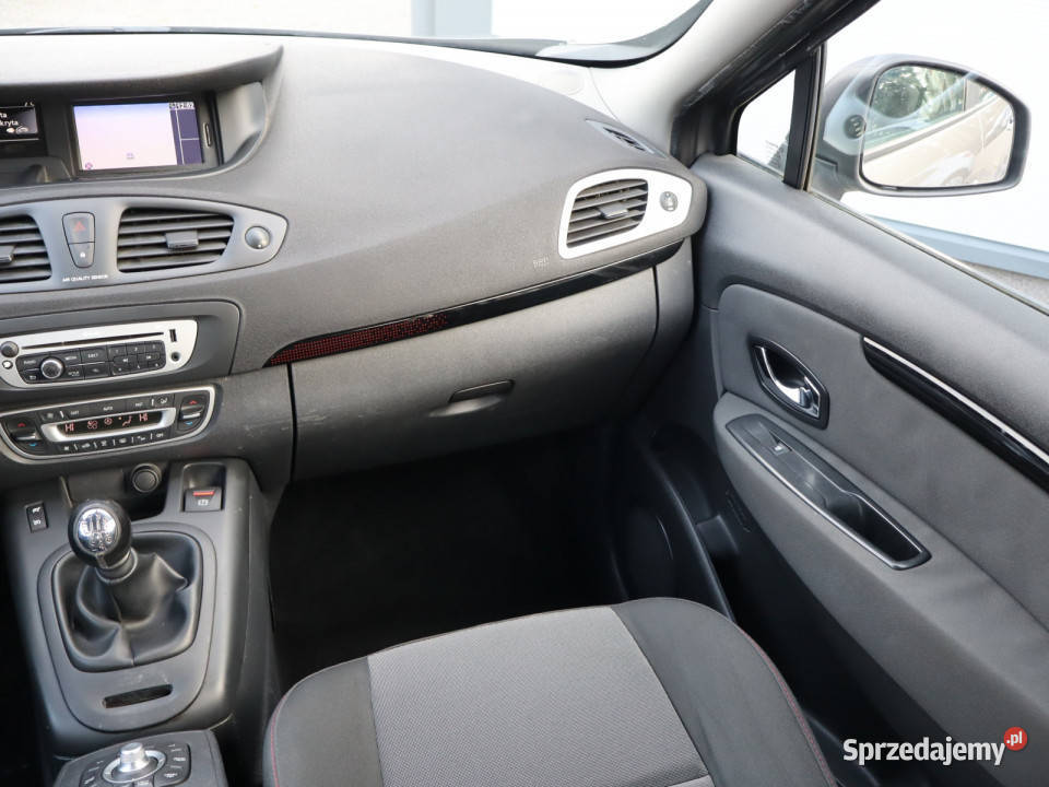 Renault Scenic 15 dCi śląskie Katowice sprzedam