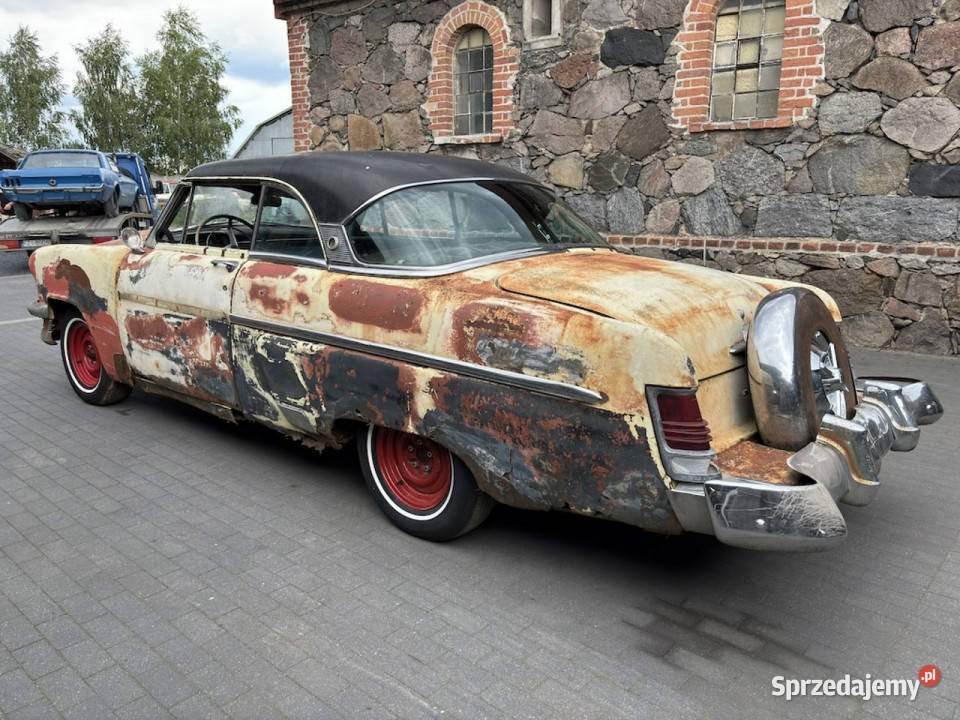 Mercury Monterey Coupe Continental KIT 1954 Sulechów sprzedam