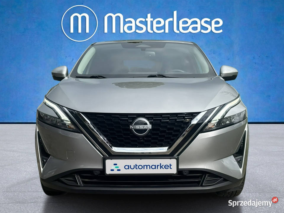 Nissan Qashqai 13 DIGT mHEV NConnecta Xtronic Z Warszawa sprzedam
