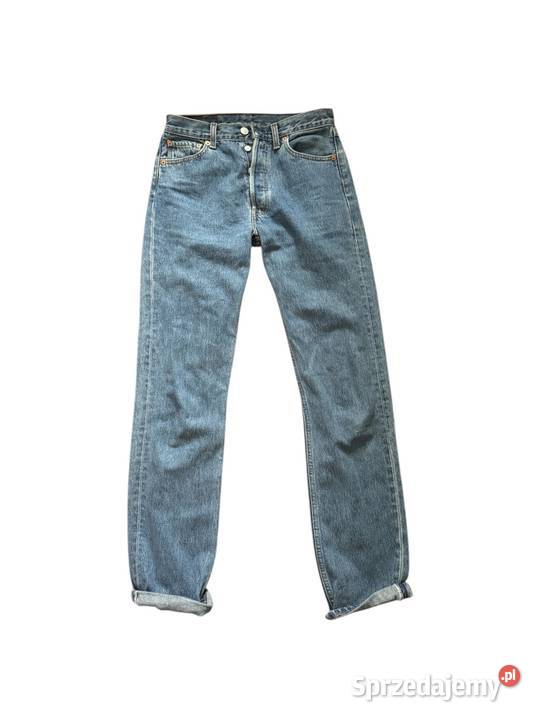 Jeansy Levis vintage Warszawa