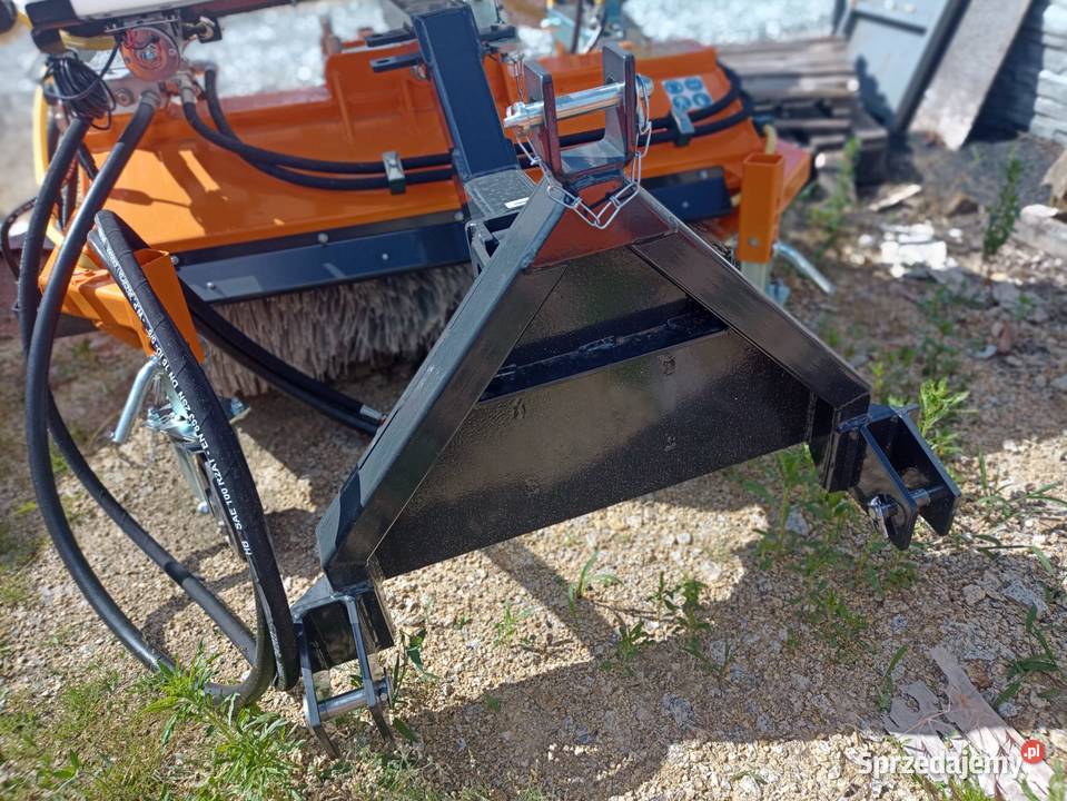 Zamiatarka drogowauliczna 23m Talex moc TUZ nie Gliwice sprzedam