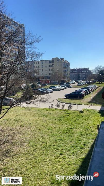 2pok 37met Alei Pracy BALKONPIWNICAWINDA Wrocław