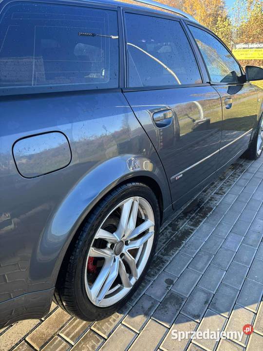 Audi A4B6 AVANT 25 Diesel Brzostek