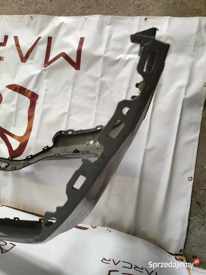 Zderzak Przedni Przód Porsche Cayenne III 9Y Pleszew