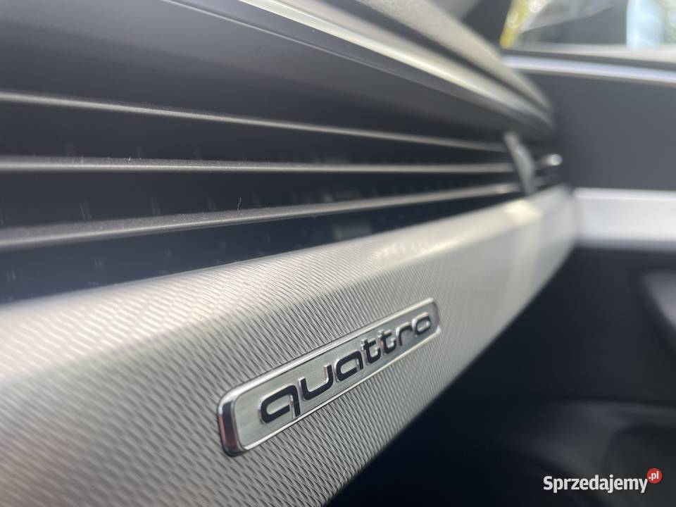 Sprzedam Prywatne Audi quattro 20tdi 190 koni Góra Kalwaria sprzedam