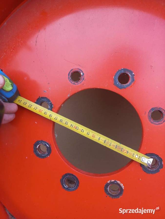 Koła opony felgi Kubota 149R 24 40080 R24 Podchojny sprzedam