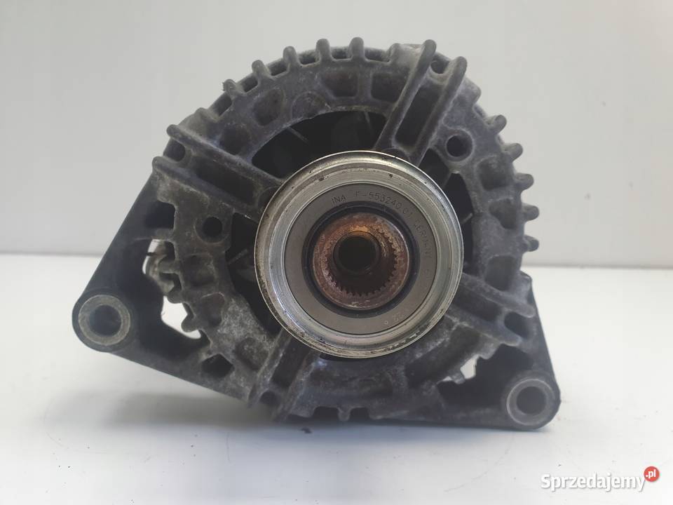 Opel Corsa D 14 16V ALTERNATOR bosch 0124425087 Janów