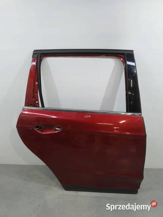 DRZWI PRAWE TYŁ KF Ford Galaxy Mk4 20152023 Części samochodowe świętokrzyskie
