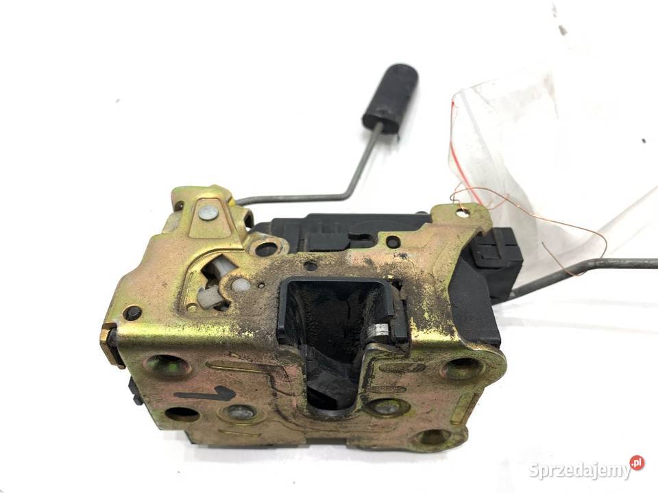 ZAMEK DRZWI PRAWY PRZÓD OPEL MOVANO A Bus Zamki, wkładki i kluczyki