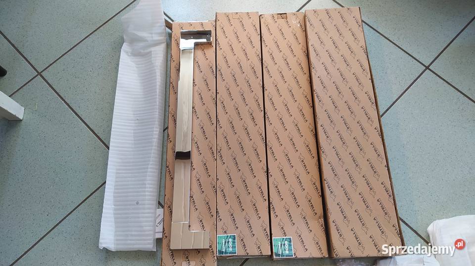 Wieszak 60 02110 Stella Oslo Prosty wyprzedaż wielkopolskie Kalisz sprzedam