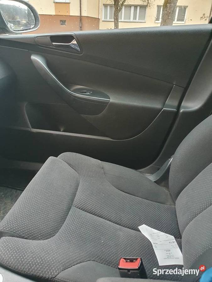 Vw passat 20 Tdi stan serwis na bieżąco Wańkowa