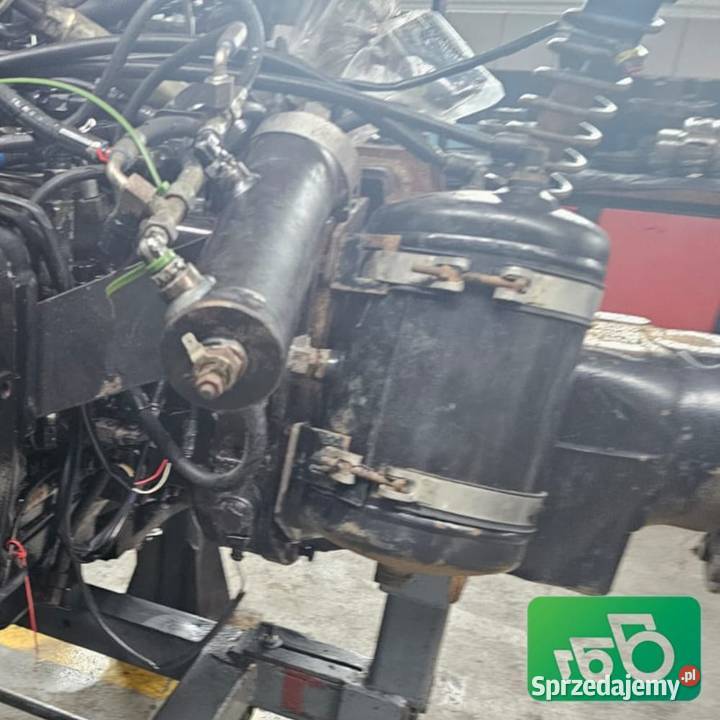 Valtra T150 Hitech PartsCzęści Wilkowo