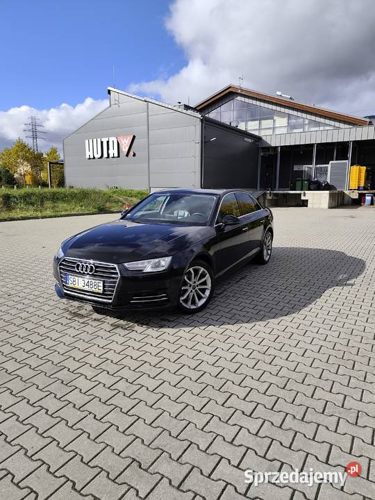 Audi a4 b9 Żywiec
