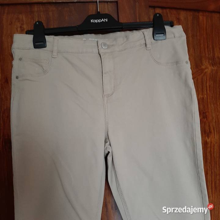 Nowe letnie bawełniane dzinsy z elastanemCubus Warszawa sprzedam