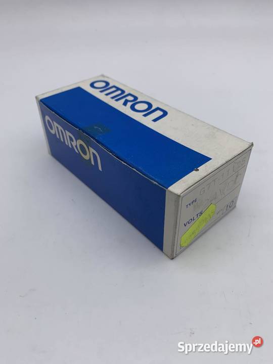 Omron G7T1112S Przekaźnik x10 Pozostałe Warszawa