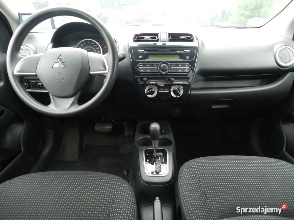 Mitsubishi Space Star 12i 5 Drzwi Automat pierwszy właściciel