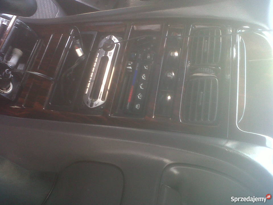 korando II rarytas diesel z lpg orurowany NOWA automatyczna Warszawa