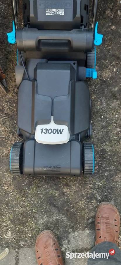 Kosiarka elektryczna macallister 1300 vat Biała Podlaska