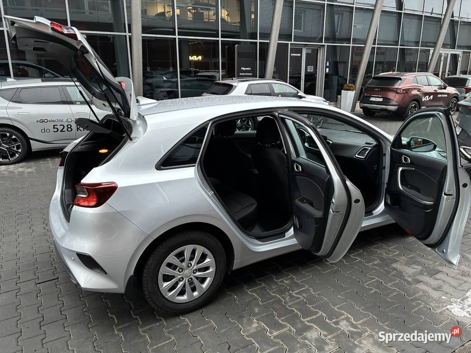 Kia Ceed 2020 Salon Gwarancja do 2027 r Euro 6 Skawina