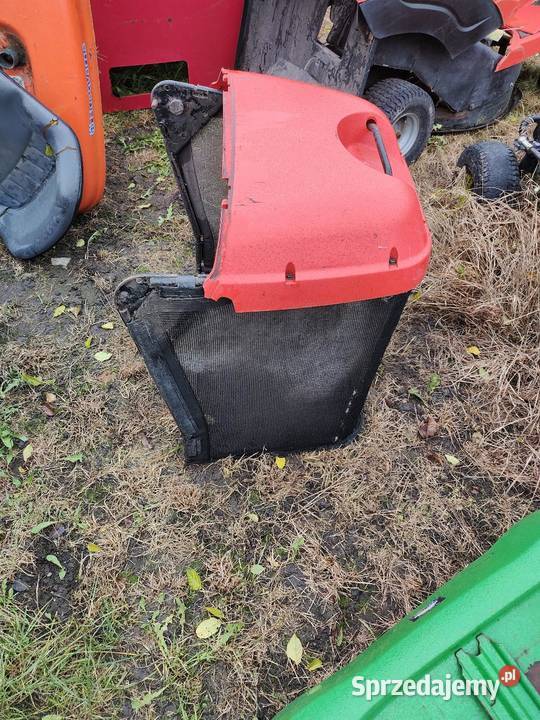 Kosz kosiarka traktorek honda mountfield pomorskie
