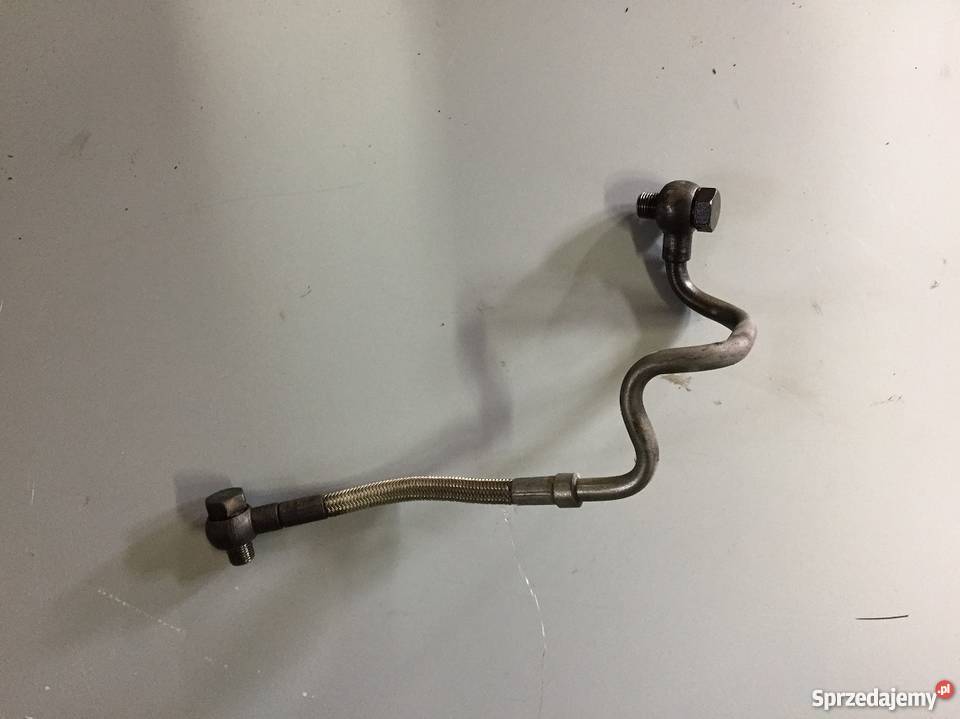 rurka turbosprężarki Tata xenon safari 22 DICOR Rok produkcji 2008 Jelcz-Laskowice