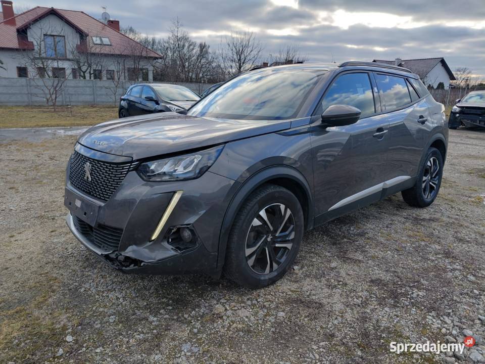 Peugeot 2008 Diesel Automat