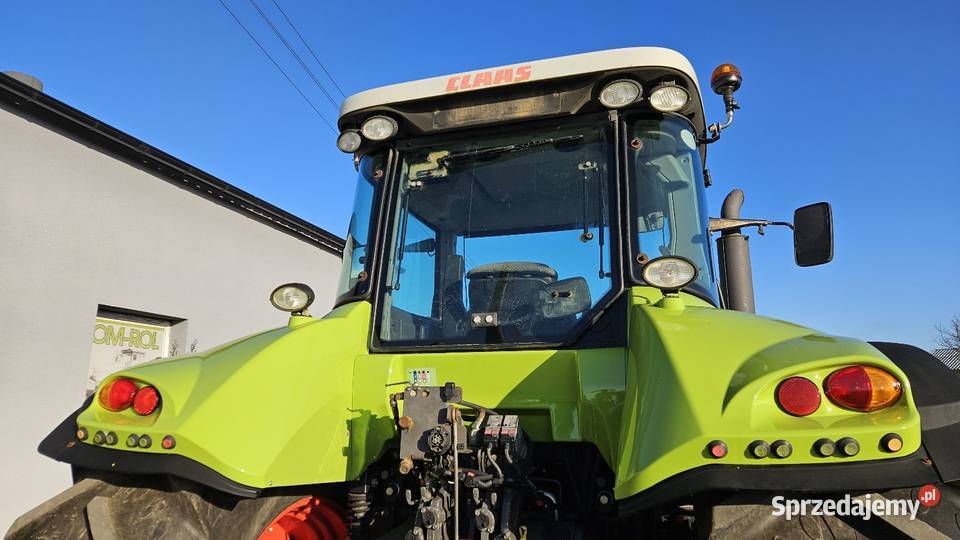 Claas Arion 640 Cebis Gruntowice sprzedam