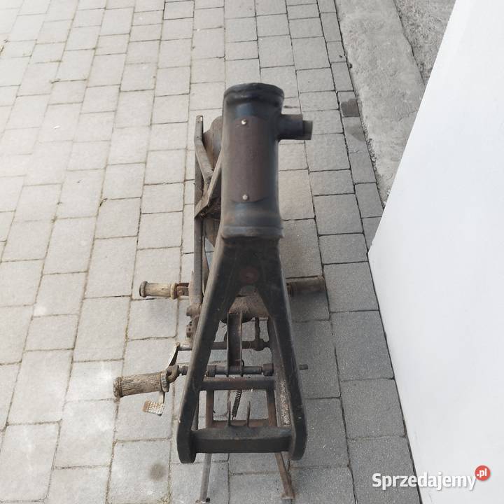 Rama wsk m06 B1 1971 Barchaczów