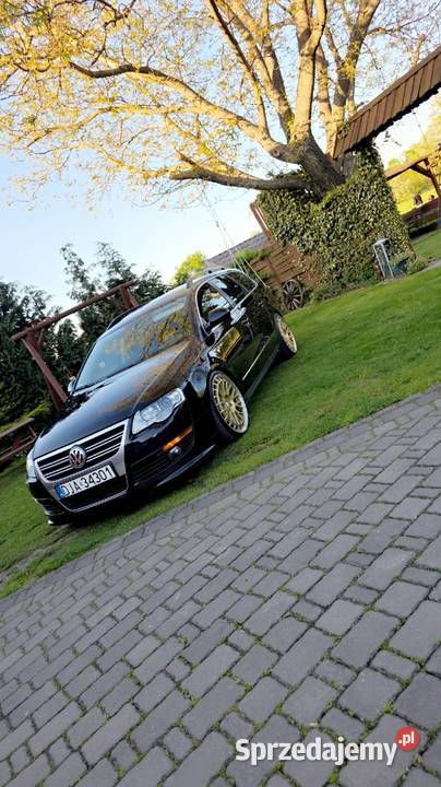 Passat b6 kombi tuning gleba gwint dolnośląskie Legnica