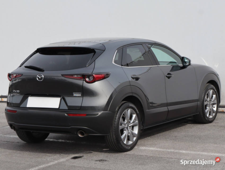 Mazda CX30 SkyactivX 20