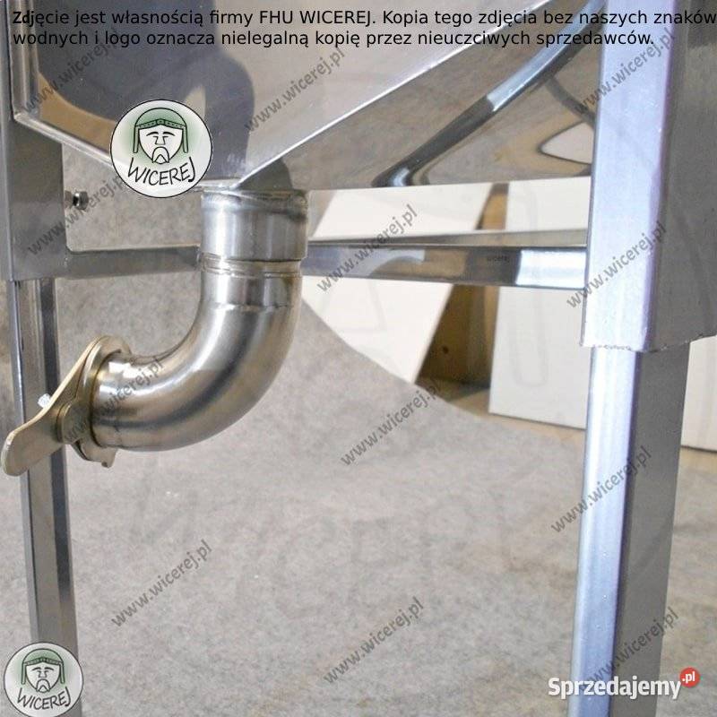 Wzmocniony Stół 1m do Odsklepiania Wielkopolski Jaśliska