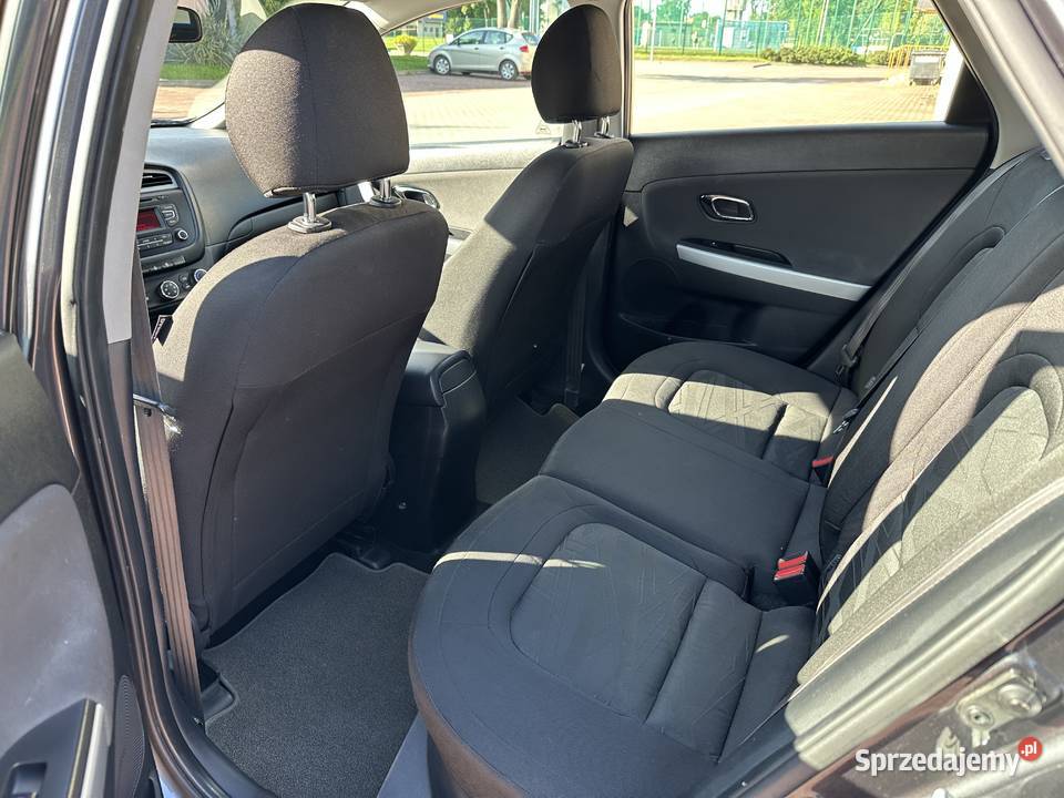 Kia Ceed II 16 Kombi CRDi 110 2013r Pszczyna