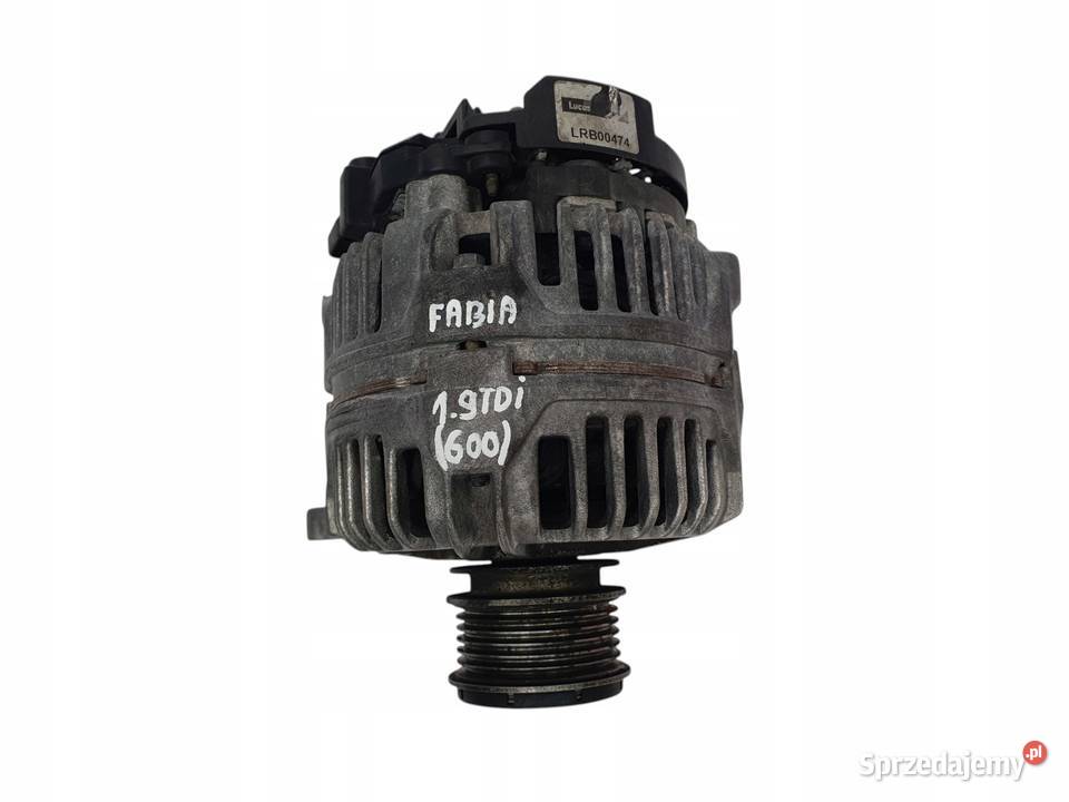 ALTERNATOR Skoda Fabia VW Polo 19 TDI 90A Bosch