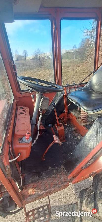 Władimirec 1992r 2300mtg wspomaganie świętokrzyskie