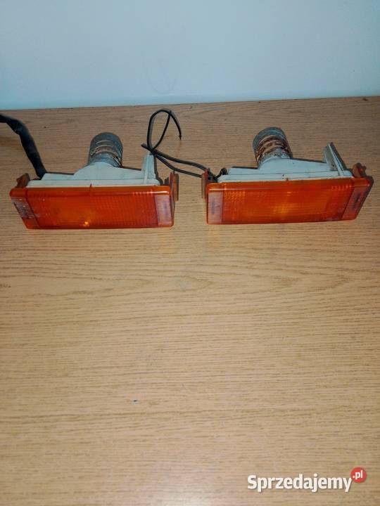 Renault 11 1984 lampy przód i inne Szprotawa