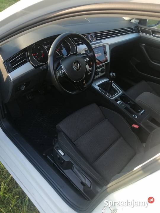 Volkswagen Passat zachodniopomorskie Police
