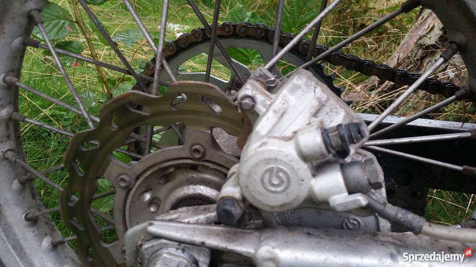 Ktm sx 380 75 tanio Malbork