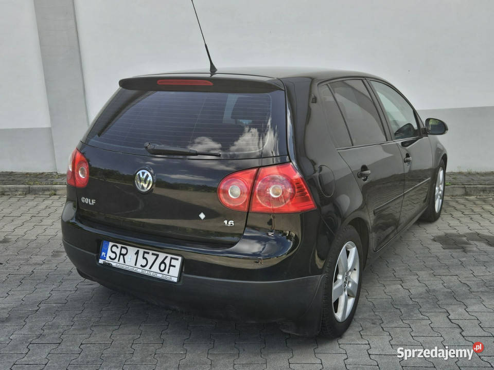 Volkswagen Golf 16 MPi 102 Bezwypadkowy V Rybnik