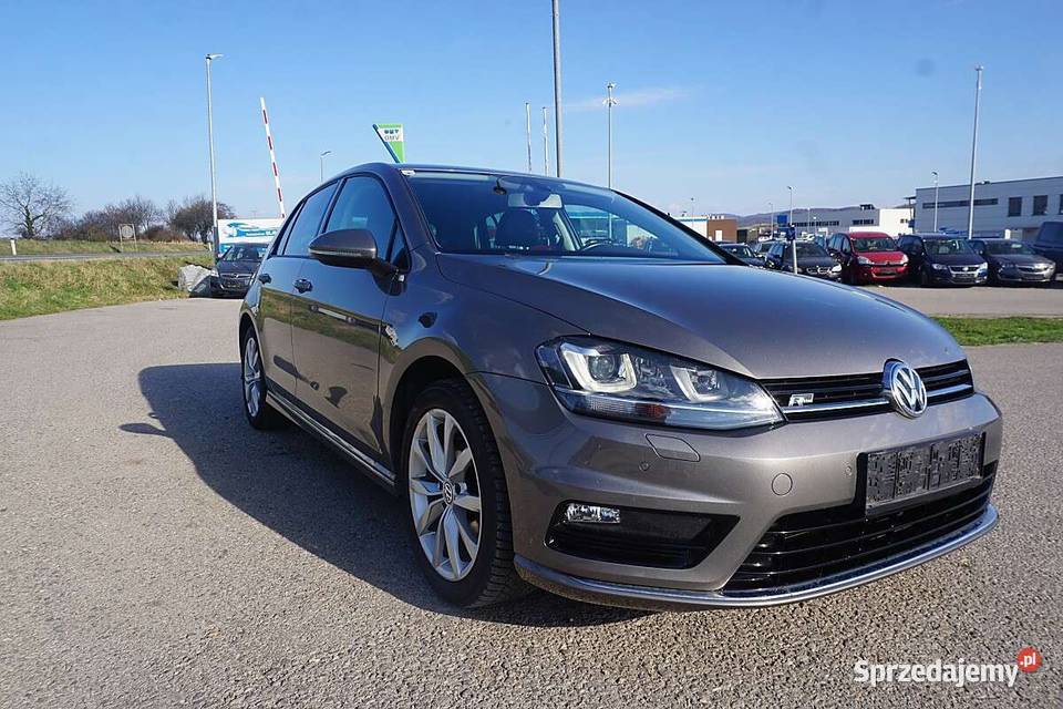 VW Golf Sport 16 TDI Limousine