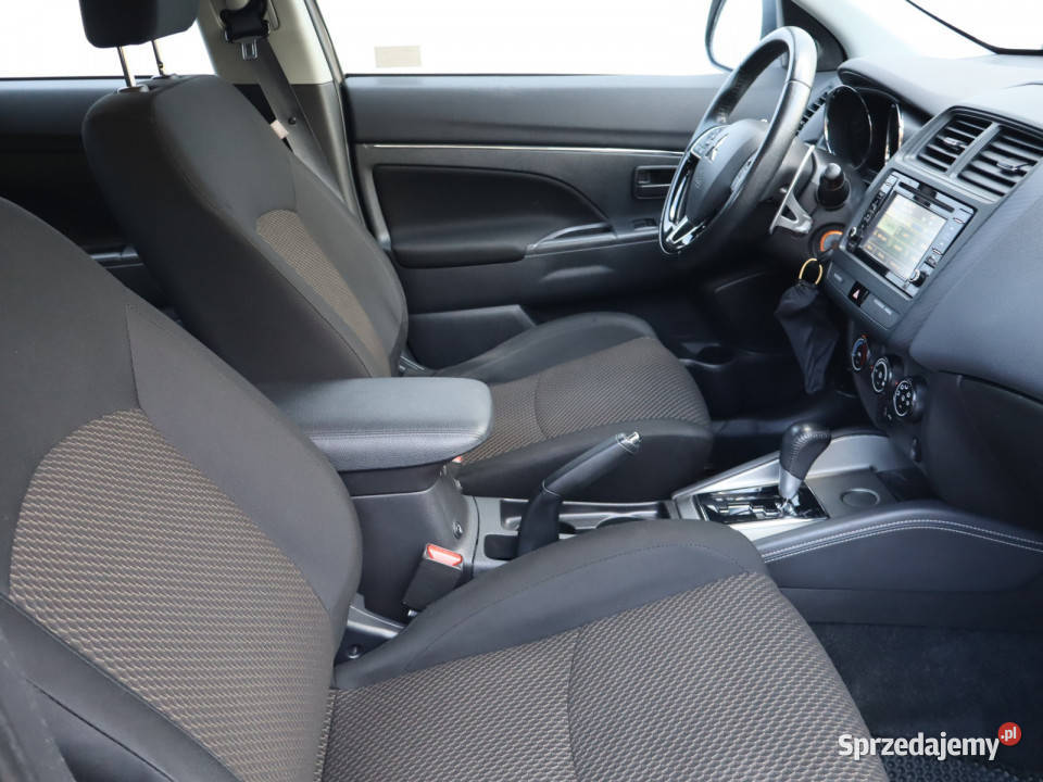 Mitsubishi ASX 20 MIVEC wielofunkcyjna kierownica ASX