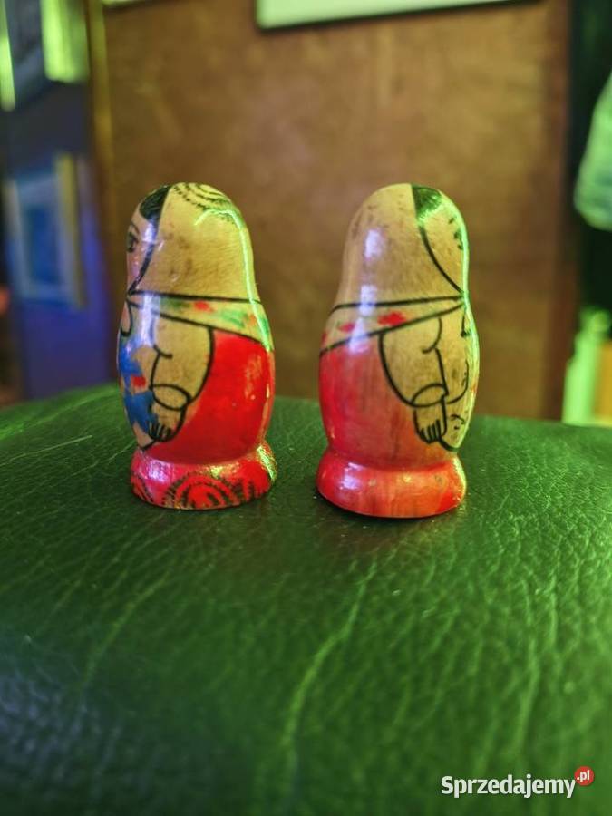 Dwie radzieckie babuszki Suwałki sprzedam